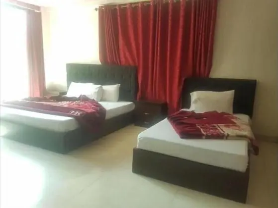 Deluxe Üç Kişilik Oda
