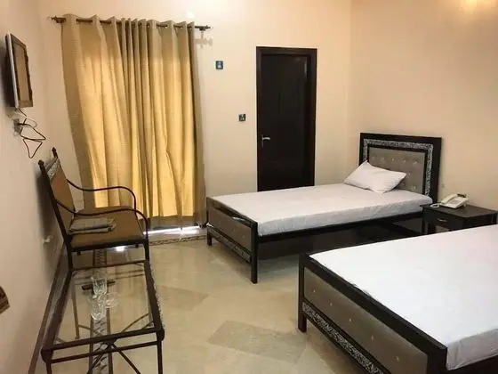 Standard Üç Kişilik Oda