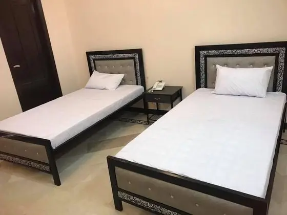 Standard Üç Kişilik Oda