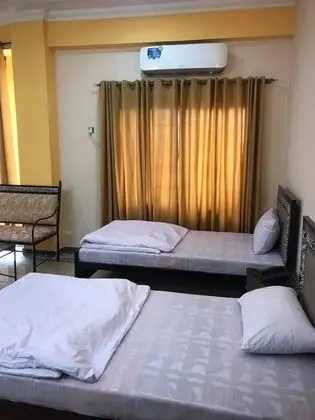 Standard Üç Kişilik Oda