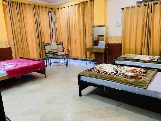 Standard Üç Kişilik Oda