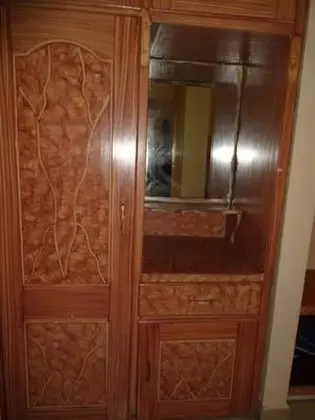 Tek Büyük Yataklı Oda