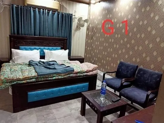 Tek Büyük Yataklı Oda