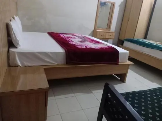 Standard Tek Büyük Yataklı Oda