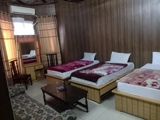 Standard Üç Kişilik Oda