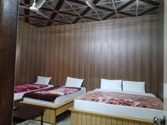 Standard Üç Kişilik Oda