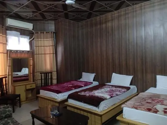 Standard Üç Kişilik Oda