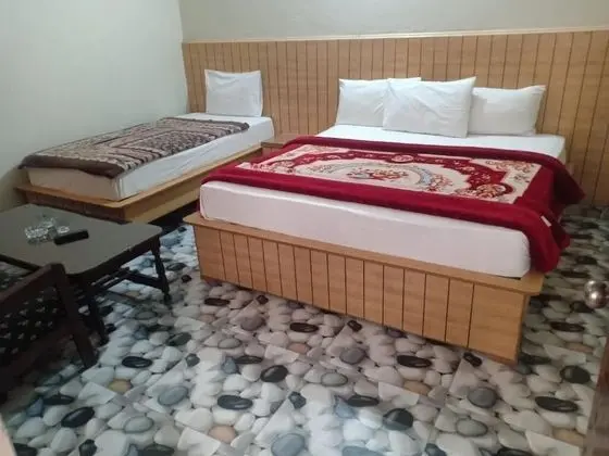 Standard Üç Kişilik Oda