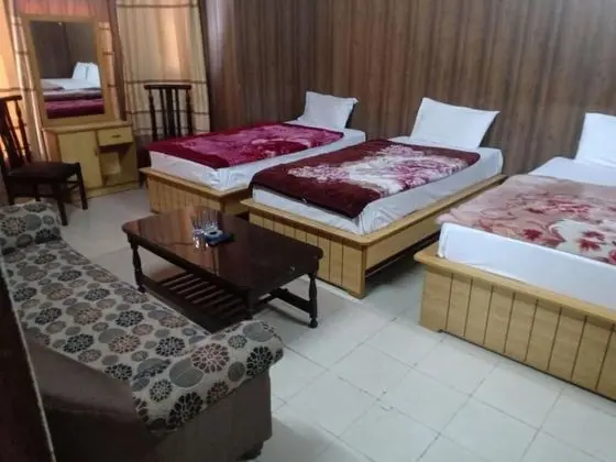 Standard Üç Kişilik Oda
