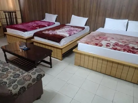 Standard Üç Kişilik Oda