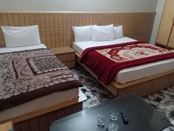 Standard Üç Kişilik Oda