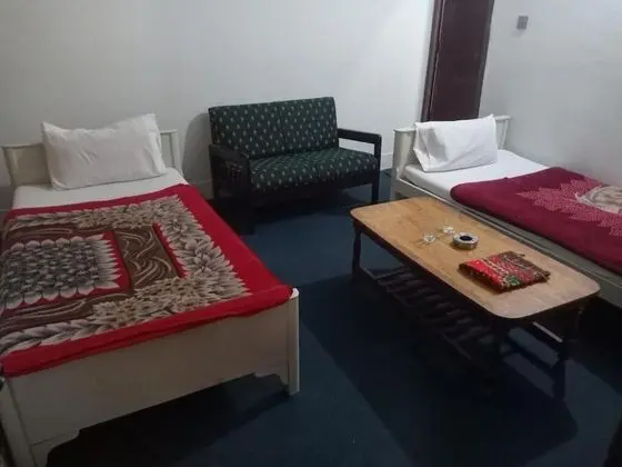 Standard Üç Kişilik Oda
