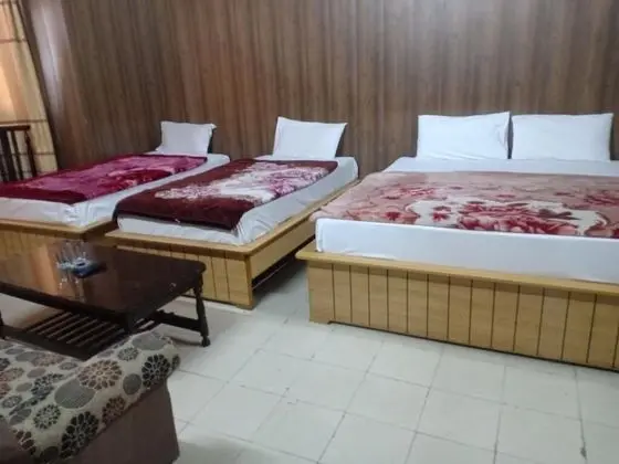 Standard Üç Kişilik Oda