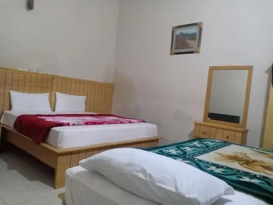 Standard Üç Kişilik Oda