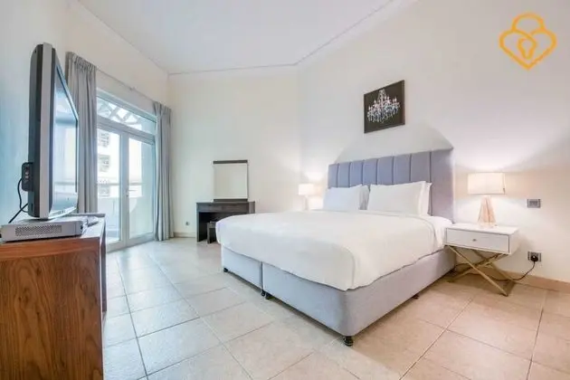 Apart Daire, 3 Yatak Odası (Unit 108)