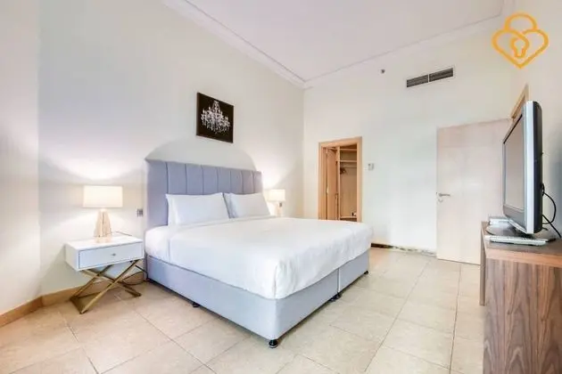 Apart Daire, 3 Yatak Odası (Unit 108)