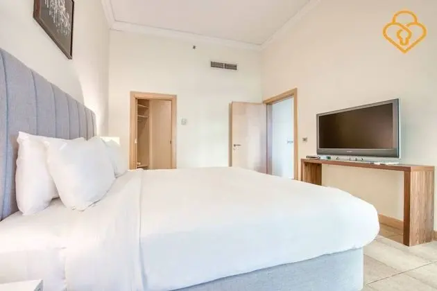 Apart Daire, 3 Yatak Odası (Unit 108)