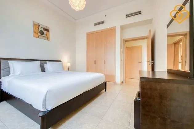 Apart Daire, 3 Yatak Odası (Unit 108)