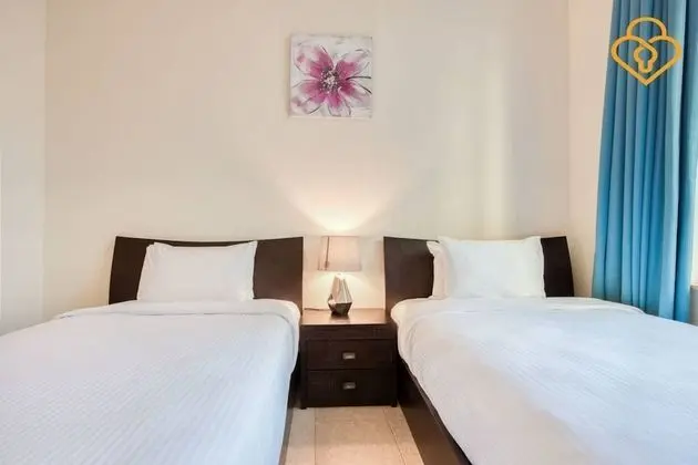 Apart Daire, 3 Yatak Odası (Unit 108)