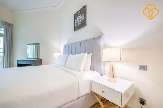 Apart Daire, 3 Yatak Odası (Unit 108)