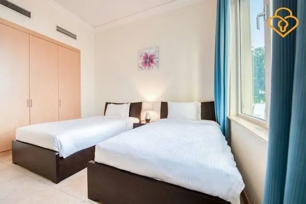 Apart Daire, 3 Yatak Odası (Unit 108)