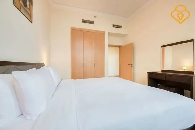 Apart Daire, 3 Yatak Odası (Unit 108)