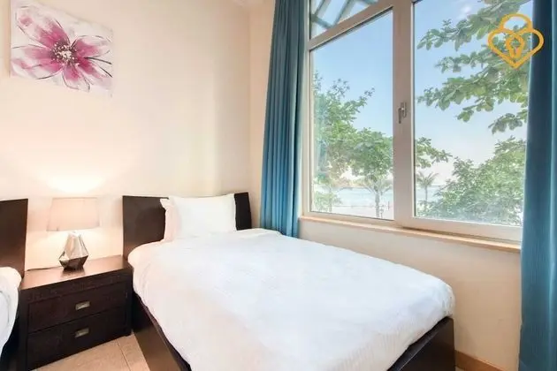 Apart Daire, 3 Yatak Odası (Unit 108)