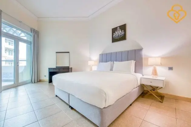 Apart Daire, 3 Yatak Odası (Unit 108)