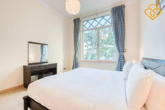 Apart Daire, 3 Yatak Odası (Unit 108)