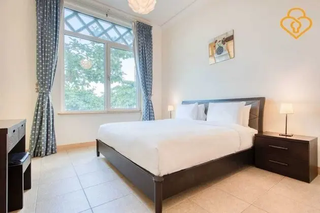 Apart Daire, 3 Yatak Odası (Unit 108)