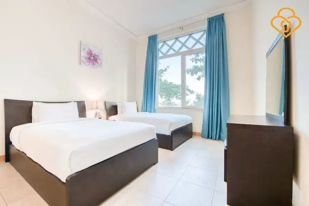 Apart Daire, 3 Yatak Odası (Unit 108)