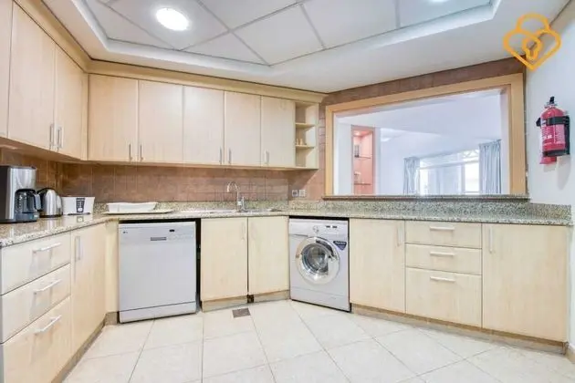 Apart Daire, 3 Yatak Odası (Unit 108)