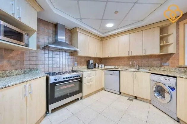 Apart Daire, 3 Yatak Odası (Unit 108)