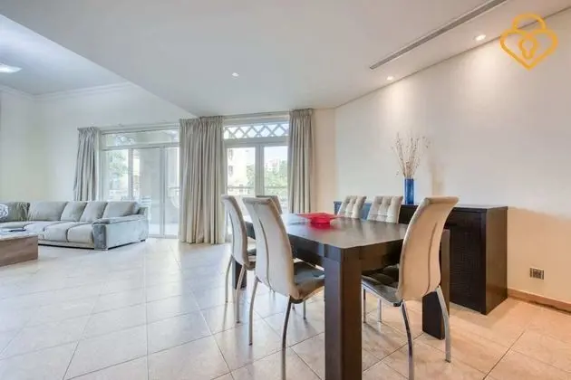 Apart Daire, 3 Yatak Odası (Unit 108)