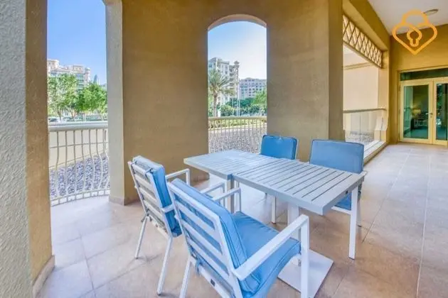 Apart Daire, 3 Yatak Odası (Unit 108)