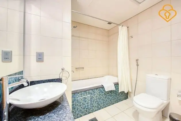 Apart Daire, 3 Yatak Odası (Unit 108)