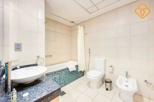 Apart Daire, 3 Yatak Odası (Unit 108)