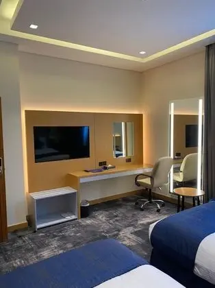 Deluxe İki Ayrı Yataklı Oda