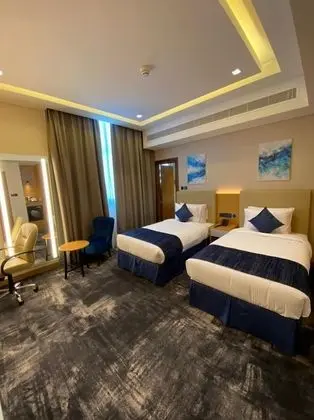 Deluxe İki Ayrı Yataklı Oda