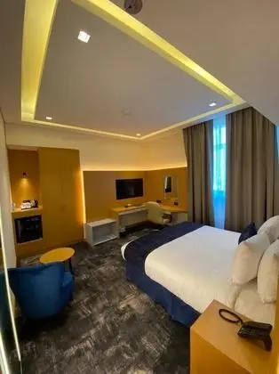 Deluxe Tek Büyük Yataklı Oda, 1 En Büyük (King) Boy Yatak