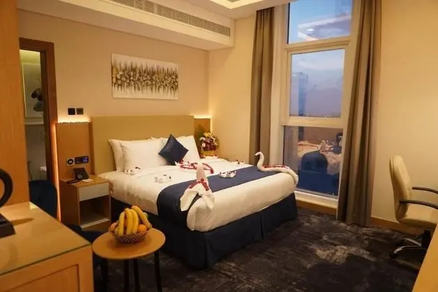 Deluxe Tek Büyük Yataklı Oda, 1 En Büyük (King) Boy Yatak