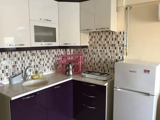 Family Apartment, Smoking