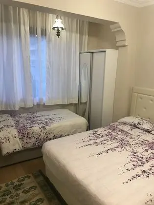 Family Triple Room, Smoking