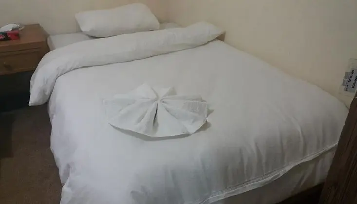 Basic Büyük Yataklı Tek Kişilik Oda, 1 Çift Kişilik Yatak, Şehir Manzaralı