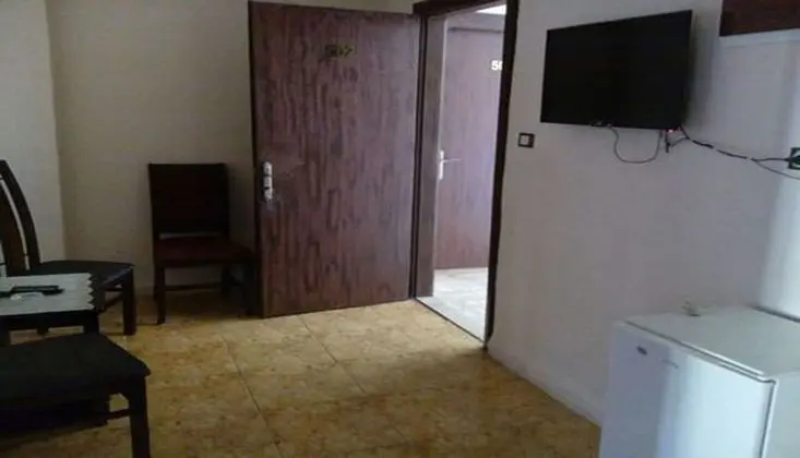 Basic Büyük Yataklı Tek Kişilik Oda, 1 Çift Kişilik Yatak, Şehir Manzaralı
