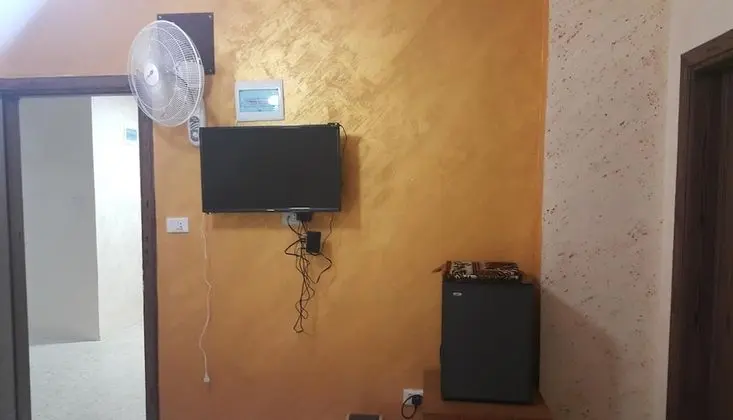 Basic Tek Büyük veya İki Ayrı Yataklı Oda