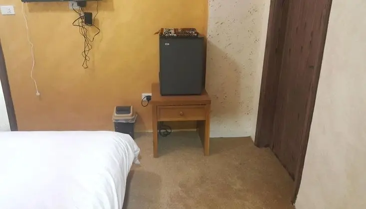 Basic Tek Büyük veya İki Ayrı Yataklı Oda