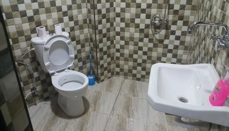 Basic Üç Kişilik Oda