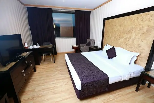 Deluxe İki Ayrı Yataklı Oda, 1 Yatak Odası