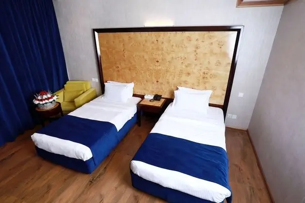 Deluxe İki Ayrı Yataklı Oda, 1 Yatak Odası